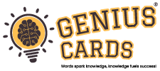 Genius Cards